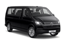 Car Hire Erdington - 9 Seater Automatic - Minibus hire Erdington