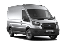 Car Hire Erdington - Ford Transit LWB - Van hire Erdington