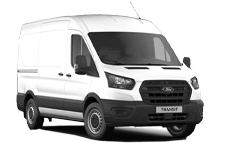 Car Hire Erdington - Ford Transit SWB - Van hire Erdington