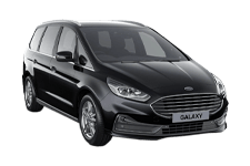 Car Hire Erdington - Galaxy 7 Seater Automatic - Minibus hire Erdington