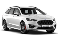 Car Hire Erdington - Mondeo Estate - car hire Erdington