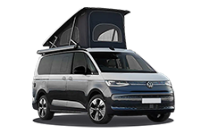 Car Hire Erdington - VW Campervan - Van hire Erdington