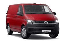 Car Hire Erdington - VW Transporter Automatic - Van hire Erdington